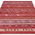 Hanse Home Collection koberce Kusový koberec Gobelin 105871 Red Multicolored - 75x150 cm