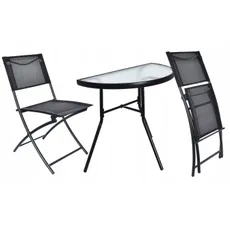 FoxBox Záhradný, balkónový set 2+1 HalfTable