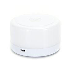Aigostar - LED Stmievateľné prenosné nočné svietidlo LED/1W/5V 6500K+ USB