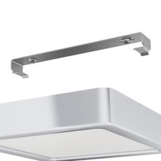 Eglo 900649 - LED Kúpeľňové stropné svietidlo FUEVA LED/11W/230V IP44 chróm