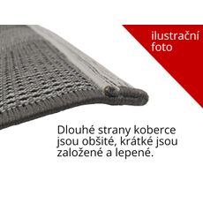 Ayyildiz , Kusový koberec Lima 1350 green, 80x150, zelená, kancelária