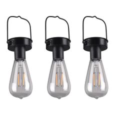 LED závesné solárne vonkajšie svietidlo ø 7 cm Campus - Trio