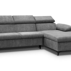 Sedacia súprava COLIN, Sally 9 Dark Grey