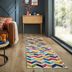 Flair Rugs koberce Behúň Spectrum Bolero Multi - 66x300 cm