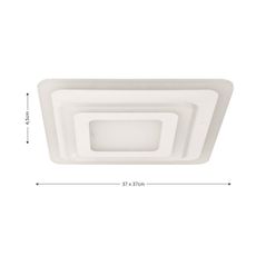 Brilagi - LED stropné svietidlo MODERN MINI LED/65W/230V 3000/4000/6000K + DO