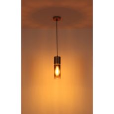 Globo 21000HCA - Luster na lanku ANNIKA 1xE27/25W/230V pr. 10 cm
