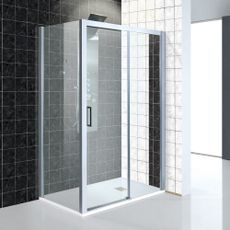 Aquatek - DYNAMIC R23 obdĺžnikový sprchový kút 120 x 80, sklo grapé, pravý