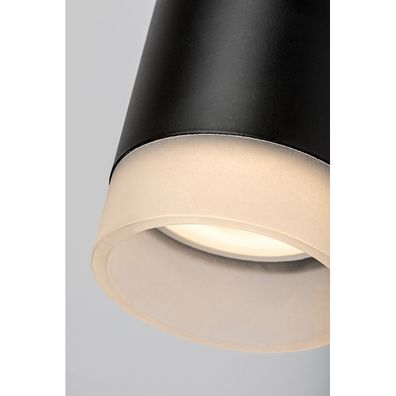 Rabalux 73121 - Nástenné bodové svietidlo TORAS 1xGU10/5W/230V dub