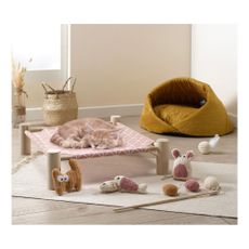 Hračka pre psa Boho Cat – Love Story