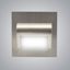 Schodisková lampa 45001 Nickel 12V 1.5W IP20 4000K