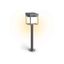 Philips - LED Solárna lampa so senzorom BLAISE LED/1,5W/3,7V 3000K IP44