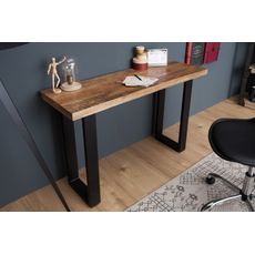 Konzolový stolík Iron Craft 115cm Mango