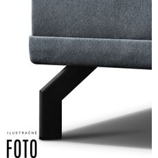 Sedacia súprava BRUNO MINI, ANTHRACITE - Element 23