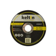 KELTIN kotúč na rezanie kovov 125x1,2 mm (25/100/400)