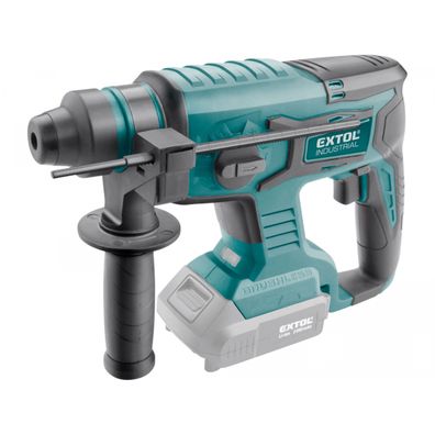 Kladivo vŕtacie aku SHARE20V, 1,7J, SDS plus, BRUSHLESS, 20V Li-ion, bez batérie a nabíjačky