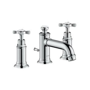 Umývadlová batéria Hansgrohe Axor Montreux s výpusťou chróm 16536000