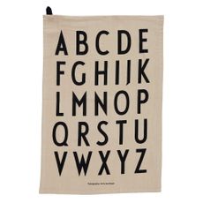 Bavlnené utierky v súprave 2 ks 40x60 cm – Design Letters