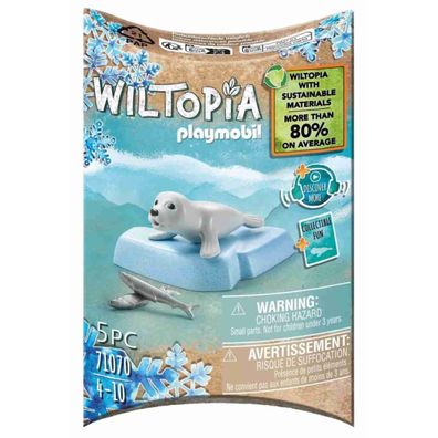 Playmobil Wiltopia 71070 Tulenie šteňa