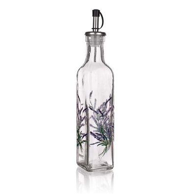 Banquet Lavender Fľaša na olej 500 ml, 500 ml