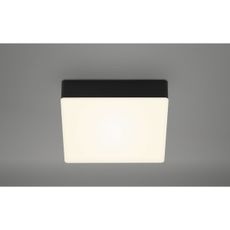 Briloner 7069-015 - LED Stropné svietidlo LED/11W/230V čierna