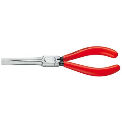 Telefónne kliešte 160 mm KNIPEX 29 11 160 - leštená hlava, plastové puzdrá