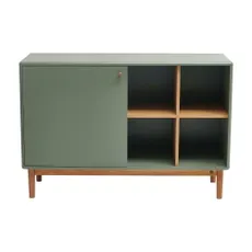 Zelená nízka komoda 118x80 cm Color Living – Tom Tailor