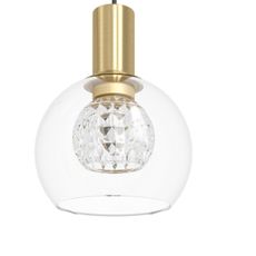 Eglo 390279 -LED Stmievateľný luster na lanku TERQUE 6xLED/5,4W/230V 3000K pr.54cm