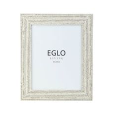 Eglo 423079 - Fotorámček KEMAYAN 20x25 cm krémová