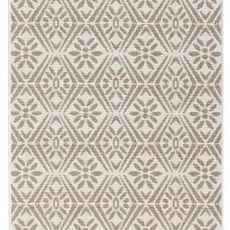 Zala Living - Hanse Home koberce Behúň Soho 102800 Beige-Creme 80x200 cm - 80x200 cm