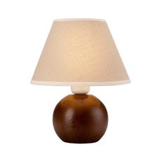 Stolná lampa JUTA 1xE27/60W/230V