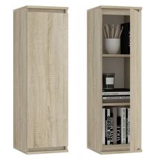 Vitrína CLP W 30 cm Dub sonoma