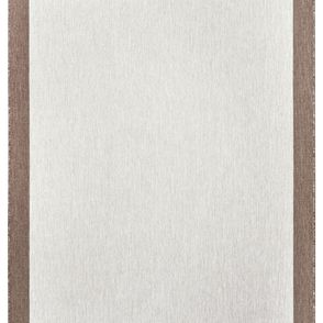 NORTHRUGS - Hanse Home koberce Kusový koberec Twin-Wendeteppiche 105474 Linen – na von aj na doma - 80x150 cm