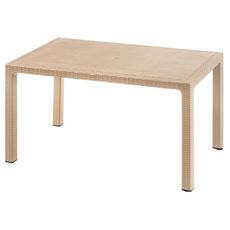 Plastový stôl Infinitty béžový