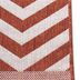 NORTHRUGS - Hanse Home koberce Kusový koberec Twin Supreme 105470 Palma Cayenne – na von aj na doma - 80x250 cm