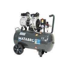 Bezolejový kompresor Matabro MB-K202 50l, 230V | 1500W