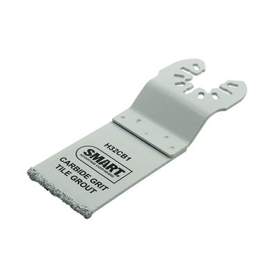 Pílový list SMART TRADE z karbidu volfrámu na škárovaciu hmotu, 32 mm - 1 kus