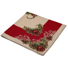 Vianočný obrus 90x90 cm Vianočná výzdoba