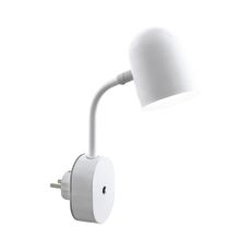 Eglo 54652 - LED Svietidlo do zásuvky LED/4,5W/230V 3000K biela