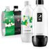 SodaStream Fľaša Jet 7UP & Pepsi Max 2 x 1 l