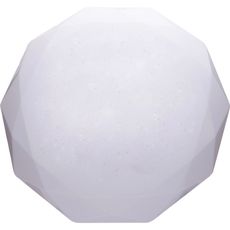 LED stropné svietidlo DIAMANT STAR NEW, 36W, 2800lm, 2700-6500K, pr.55,5 x 7,3cm