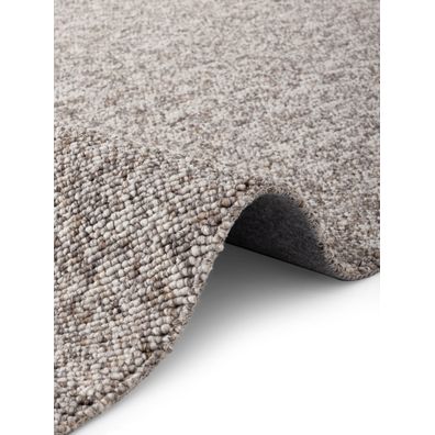 ELLE Decoration , Kusový koberec Tundra 106229 Taupe z kolekcie Elle, 200x290, hnedá, obývacia izba