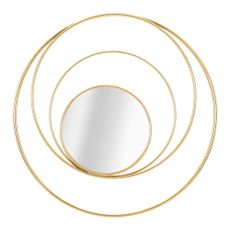 Nástenné zrkadlo ø 80 cm Arc – Mauro Ferretti