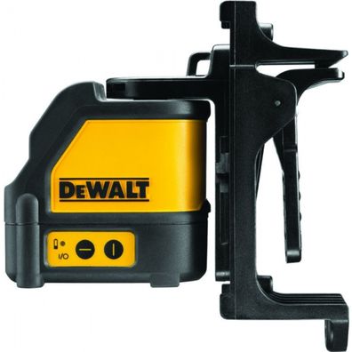 Laserový kríž červerný DeWALT DW088KTRI