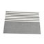 Plastové prestieranie v súprave 2 ks 30x45 cm Stripe – JAHU collections