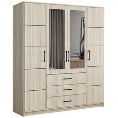 Skriňa Belluno 200 sonoma