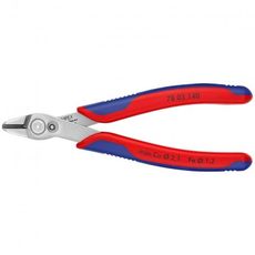 Bočné štiepacie kliešte Knipex na elektroniku, 140 mm