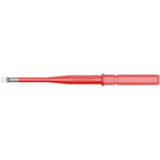 Wera 033608 Vymeniteľný skrutkovací nôž SL 5,5 Kraftform Kompakt VDE 3060 iS SB, nerezová oceľ