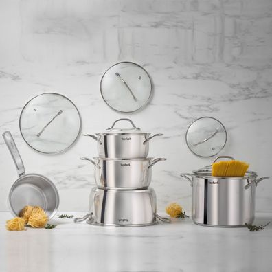 Antikoro súprava riadu 10 ks Intuition - Tefal