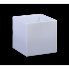 LED svietiaci box, 40 x 40 x 40 cm