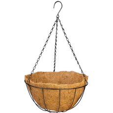 Závesný kvetináč kokosový 40cm